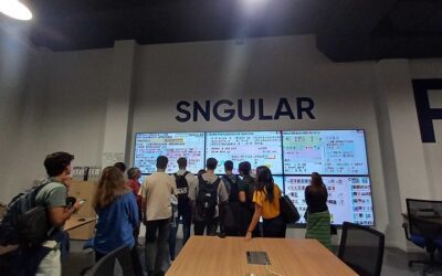 Inteligencia artificial en la universidad: cómo se trabaja en LEINN desde primero