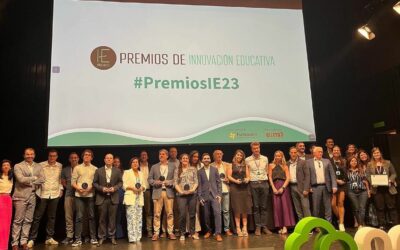 La Escuela FEDAC Salt de Girona recibe el Premio de Innovación Educativa con un proyecto realizado en Lit