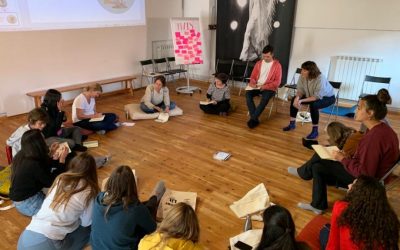 ¡Arranca la primera edición de LIT, con un equipo de 16 personas y los primeros workshops presenciales!