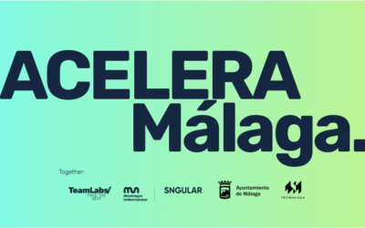 Lanzamos “Acelera”, la primera aceleradora preuniversitaria de Málaga 