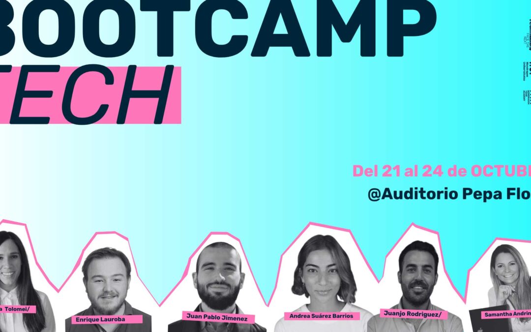 Bootcamp Tech sobre IA en TeamLabs/ Málaga