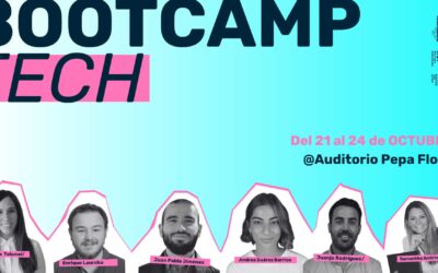 Bootcamp Tech sobre IA en TeamLabs/ Málaga