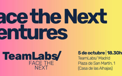 Presentación de Face the Next Ventures