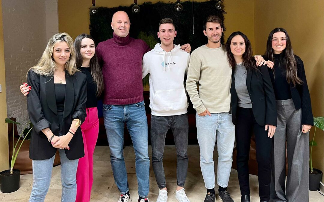 El LEINNer Pau Pavón gana la semifinal de Barcelona de los Global Student Entrepreneurs Awards (GSEA)