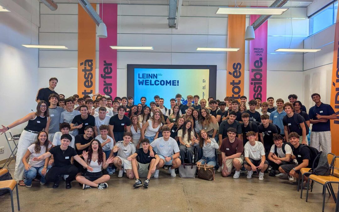 12 nuevas team companies se incorporan al grado LEINN en Madrid, Barcelona y M&aacute;laga