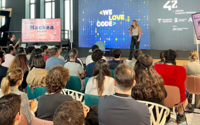 La app TeamMove para reducir la contaminación ambiental gana “Hackea Málaga”