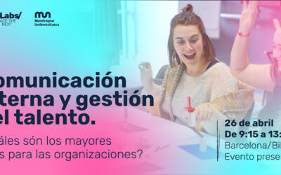 Comunicación interna y gestión del talento en las organizaciones