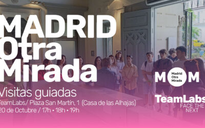 Madrid Otra Mirada / Visitas guiadas