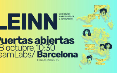 Grado oficial LEINN/ Puertas Abiertas Barcelona [28 oct | 10:30]
