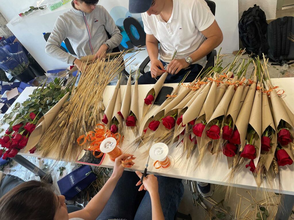 TeamLabs/ pone en marcha piloto para medir impacto ambiental de Sant Jordi