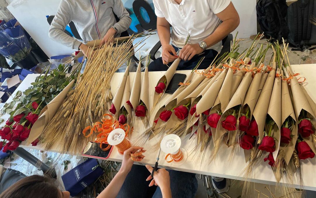 Barcelona Circular (BAC) pone en marcha un piloto para medir el impacto ambiental de Sant Jordi y fomentar el emprendimiento sostenible
