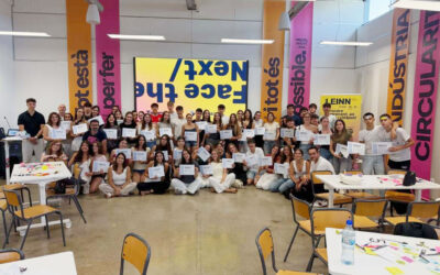Talent Factory y TeamLabs/ consolidan su alianza para impulsar el emprendimiento joven