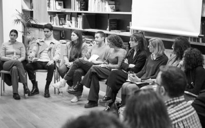 Acto de presentación «Experiencia del estudiantado en el sistema universitario español»