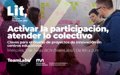 LIT/ Activar la participación, atender lo colectivo