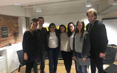 We are part of the San Francisco International Women Entrepreneur Forum