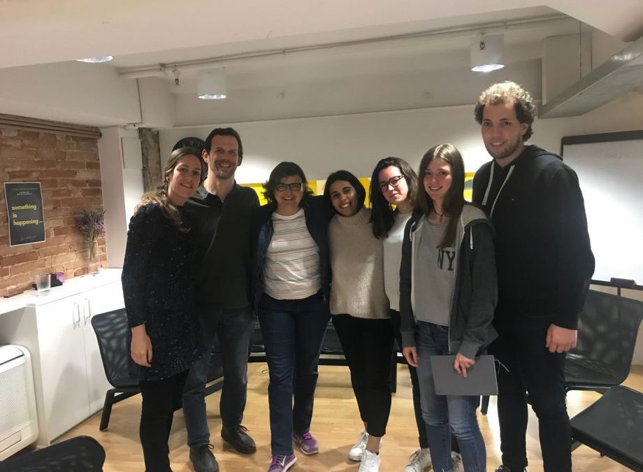 We are part of the San Francisco International Women Entrepreneur Forum