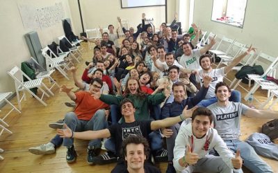 4 de los 6 finalistas de los “Global Student Entrepreneur Awards” son de Teamlabs