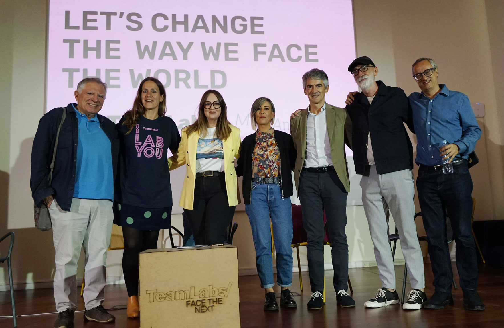 Un investigador del CSIC y el laboratorio de aprendizaje TeamLabs/ abren en Madrid un debate sobre quién tiene derecho a producir conocimiento