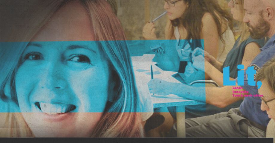 ¿Cómo se facilita el aprendizaje y la innovación en una gran corporación?