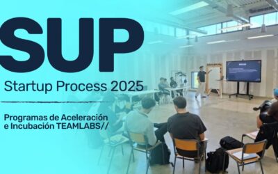 Així és el Programa d’Acceleració de Startups (SUP) de 4t de LEINN