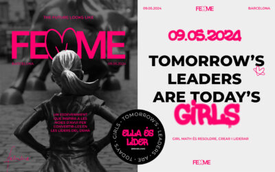 Femme. Tomorrow’s Leaders are Today’s Girls