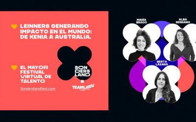 “Leinners impacting the world: from Kenya to Australia”