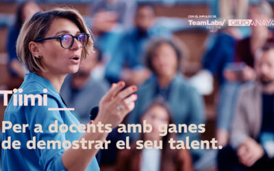 Els docents treballaran amb Tiimi_ nous reptes sobre la diversitat cultural, el benestar dels docents i la participació de les famílies