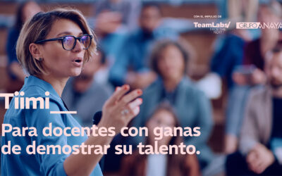 Los docentes trabajarán con Tiimi_ nuevos retos sobre la diversidad cultural, el bienestar de los docentes y la  participación de las familias