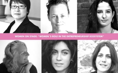 19 de Noviembre: Día Internacional de la Mujer Emprendedora