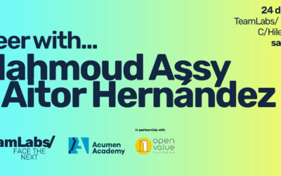 Beer with… Mahmoud Assy y Aitor Hernández