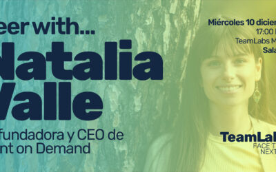 Beer with… Natalia Valle