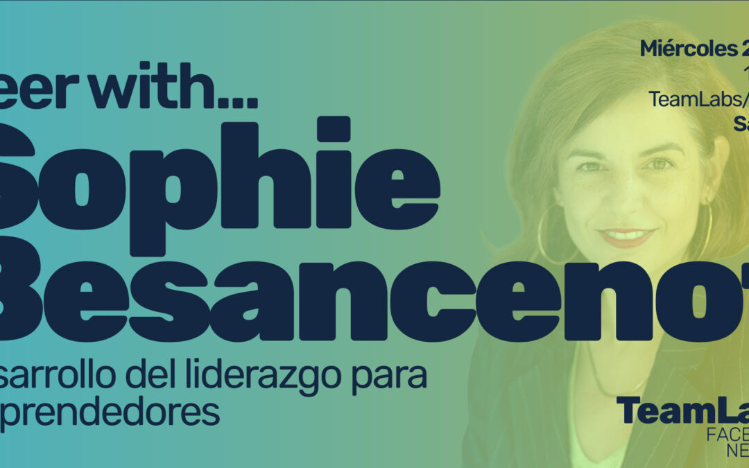 Beer with… Sophie Besancenot