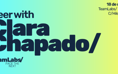 Beer with… Clara Chapado. Tardeo emprendedor sobre marketing