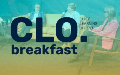 CLO Breakfast: de las estrategias de aprendizaje al aprendizaje como estrategia