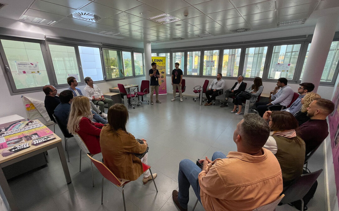 La nueva cantera de talento joven para las empresas de Málaga Tech Park