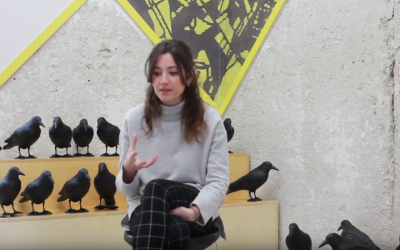 Gloria Gubianas, graduada en LEINN, cofundadora de Hemper