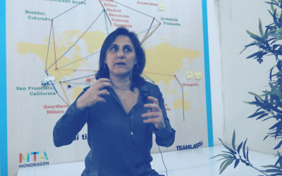 ¿Qué hace un facilitador del aprendizaje? Por Elizabeth Pastor, cofundadora de Humantific New York