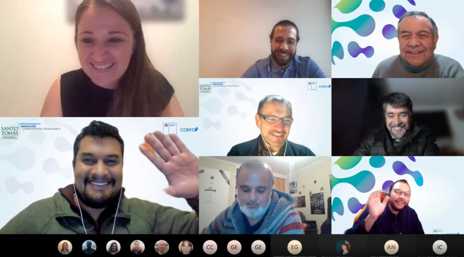 La metodología de TEAMLABS llega a Chile