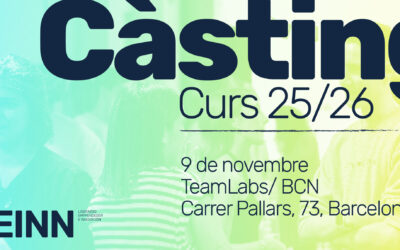 Casting grau LEINN Barcelona