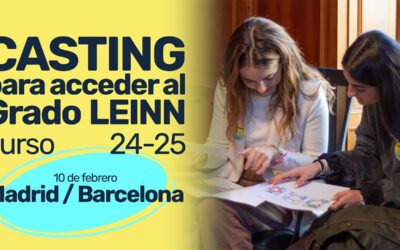 Casting grado LEINN