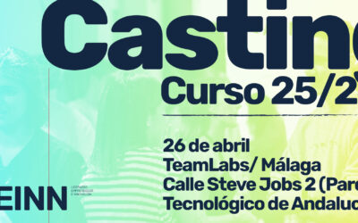 Casting grado LEINN Málaga 26 abril