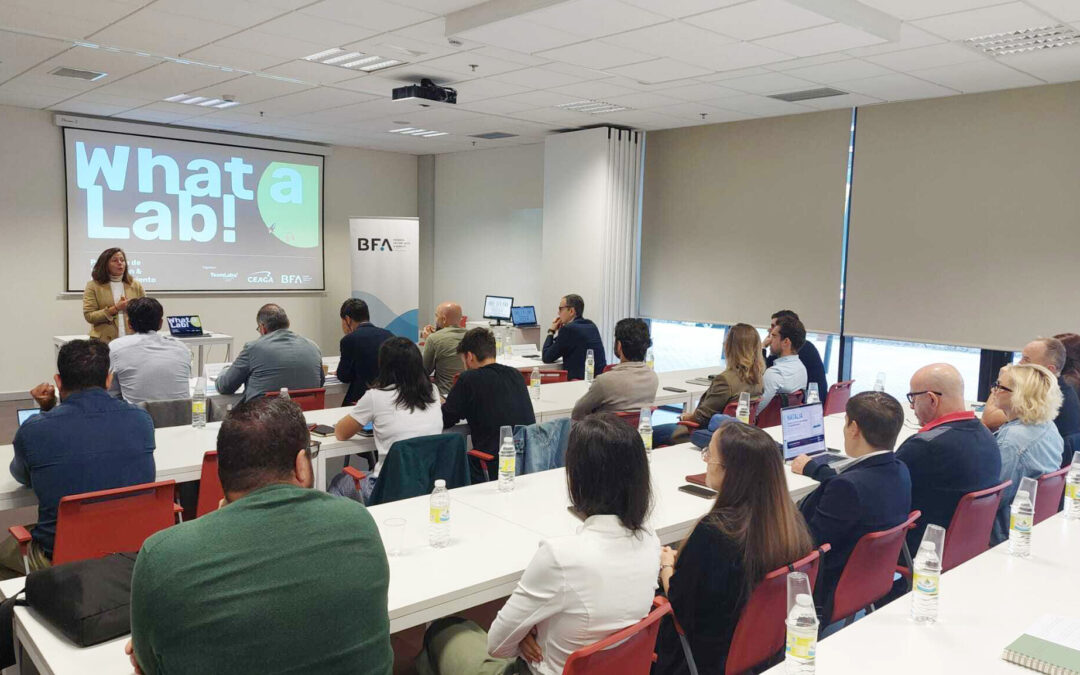 CEAGA impulsa la innovaci&oacute;n en automoci&oacute;n junto a TeamLabs/