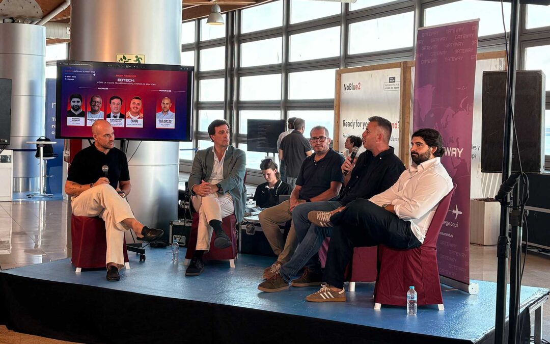 TeamLabs Málaga refuerza su conexión con el ecosistema emprendedor de la ciudad