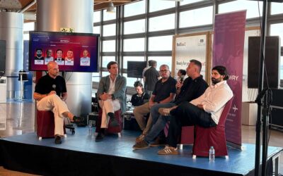 TeamLabs Málaga refuerza su conexión con el ecosistema emprendedor de la ciudad