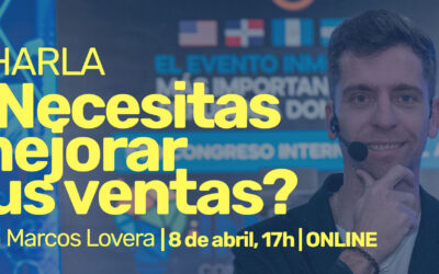¿Necesitas mejorar tus ventas? ¡Los vendedores solo venden! Sin humo y al hueso