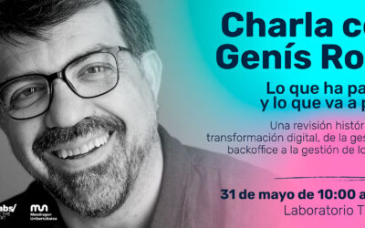 Transformación digital: lo que ha pasado y lo que va a pasar