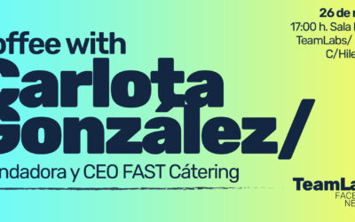 Coffee With… Carlota González