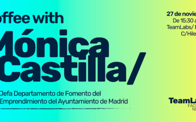 Coffee with Mónica Castilla