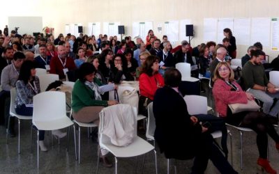 Facilitación en el congreso internacional de FP en Valencia