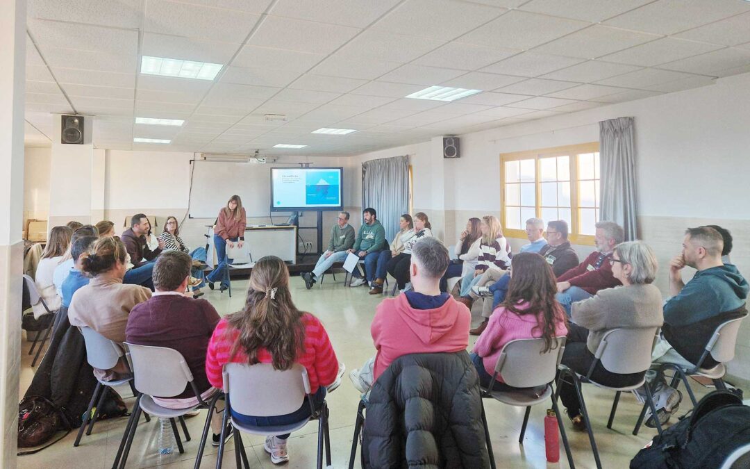 Converses que transformen: cercles de diàleg per a una nova cultura restaurativa
